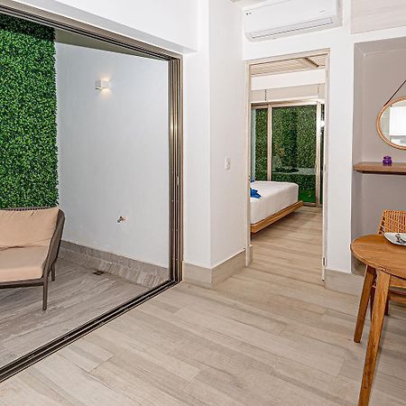 Mayan Monk Suites 普拉亚卡门 外观 照片