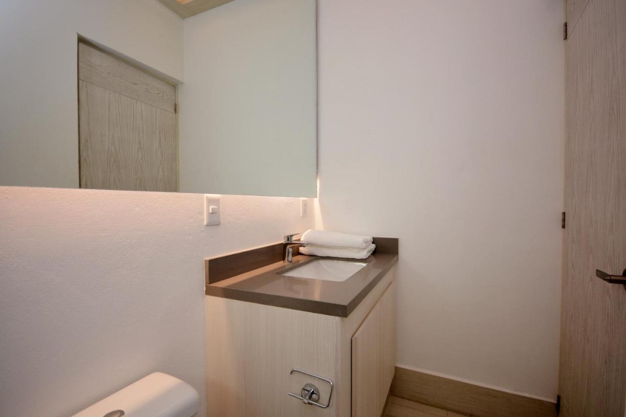 Mayan Monk Suites 普拉亚卡门 外观 照片