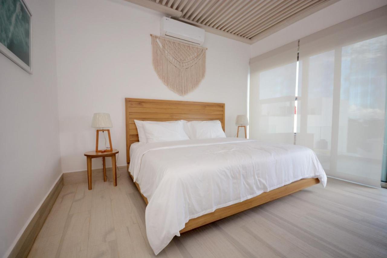 Mayan Monk Suites 普拉亚卡门 外观 照片