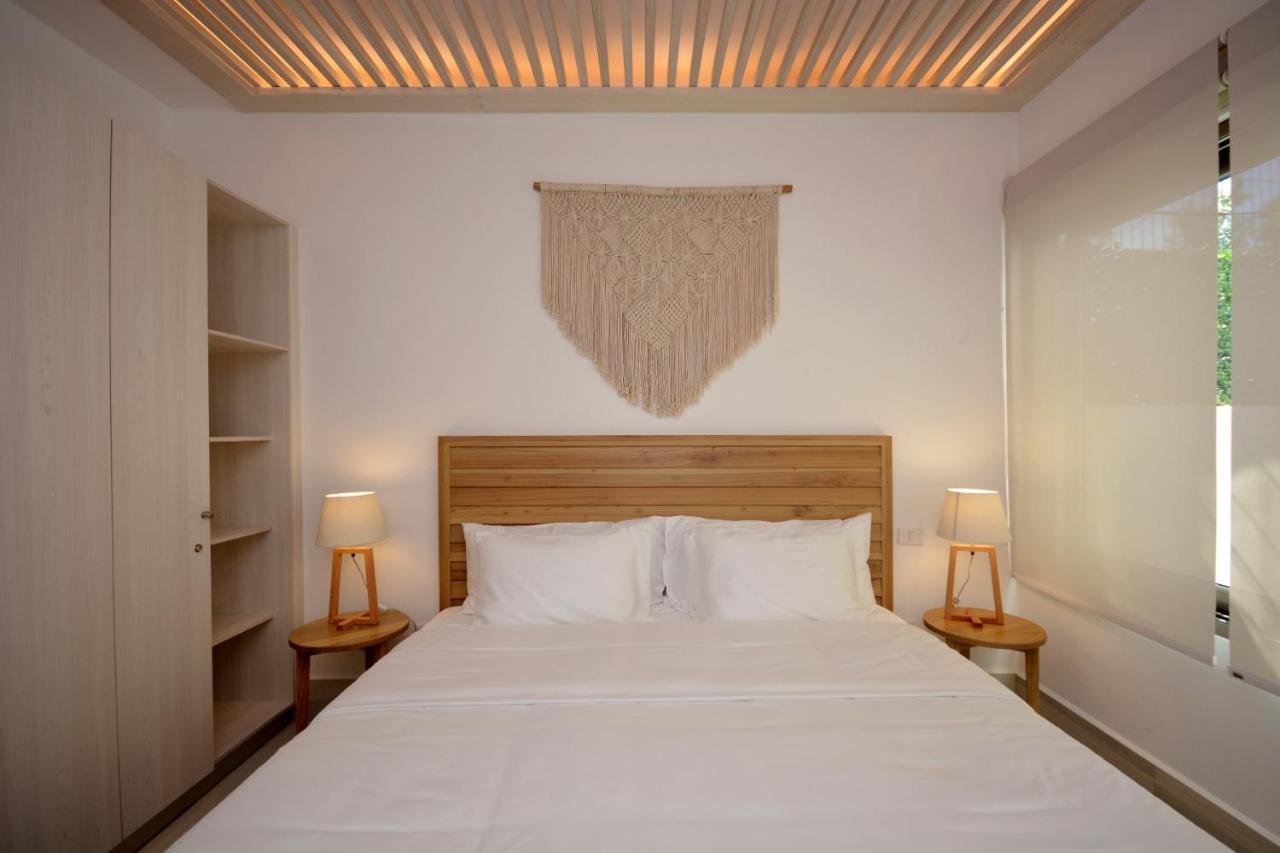 Mayan Monk Suites 普拉亚卡门 外观 照片