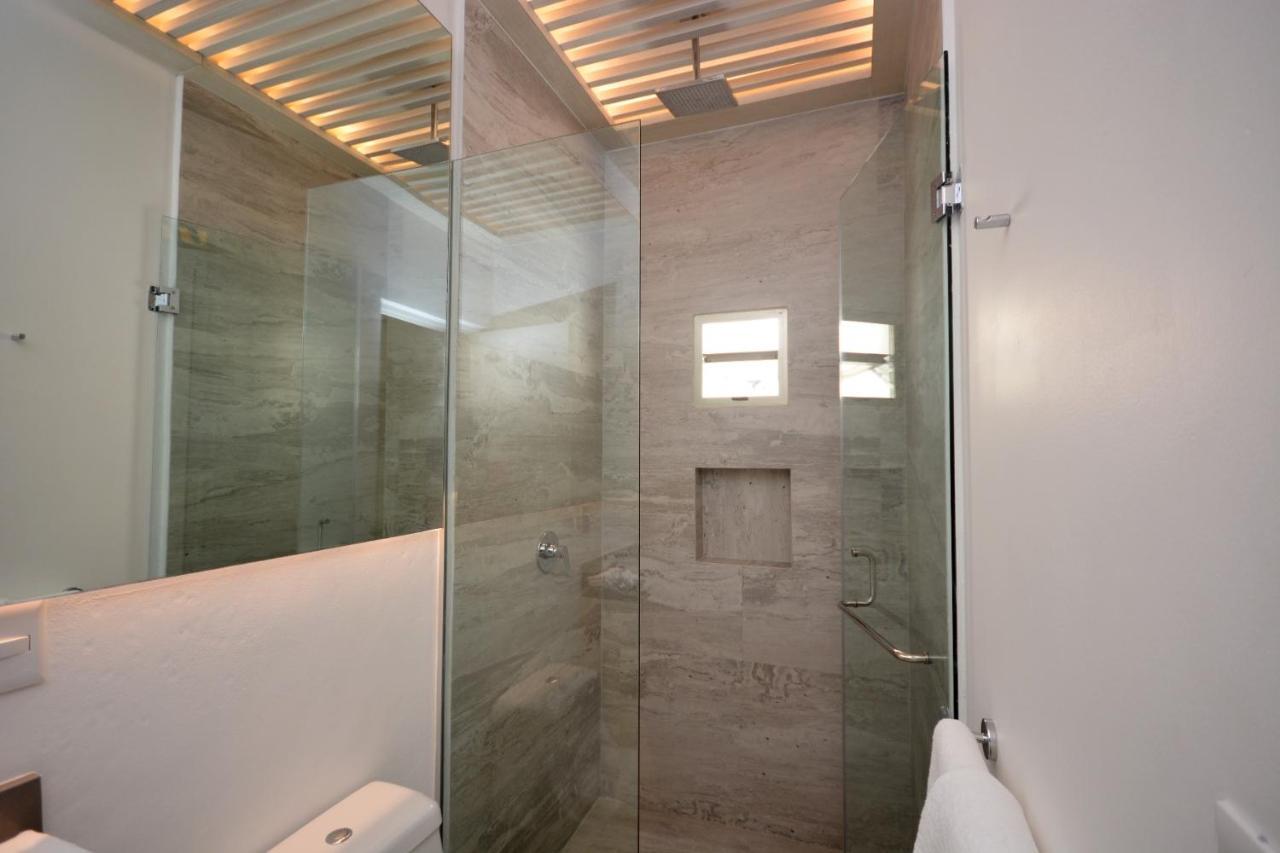 Mayan Monk Suites 普拉亚卡门 外观 照片