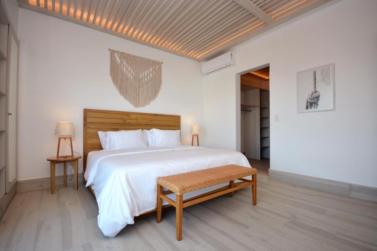 Mayan Monk Suites 普拉亚卡门 外观 照片