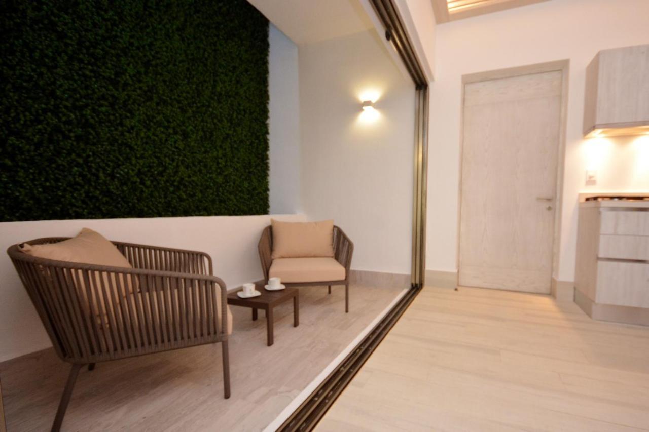 Mayan Monk Suites 普拉亚卡门 外观 照片