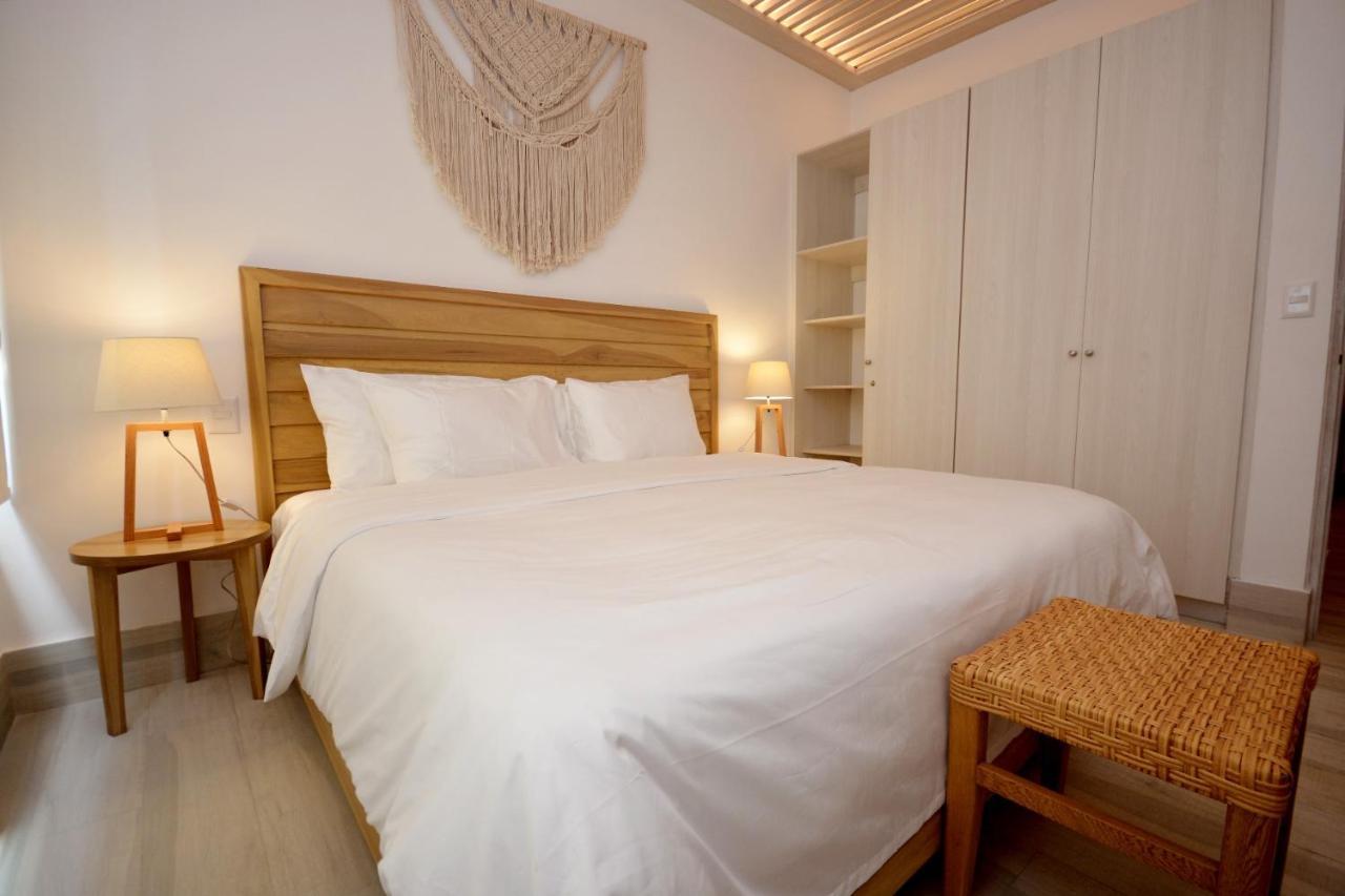 Mayan Monk Suites 普拉亚卡门 外观 照片