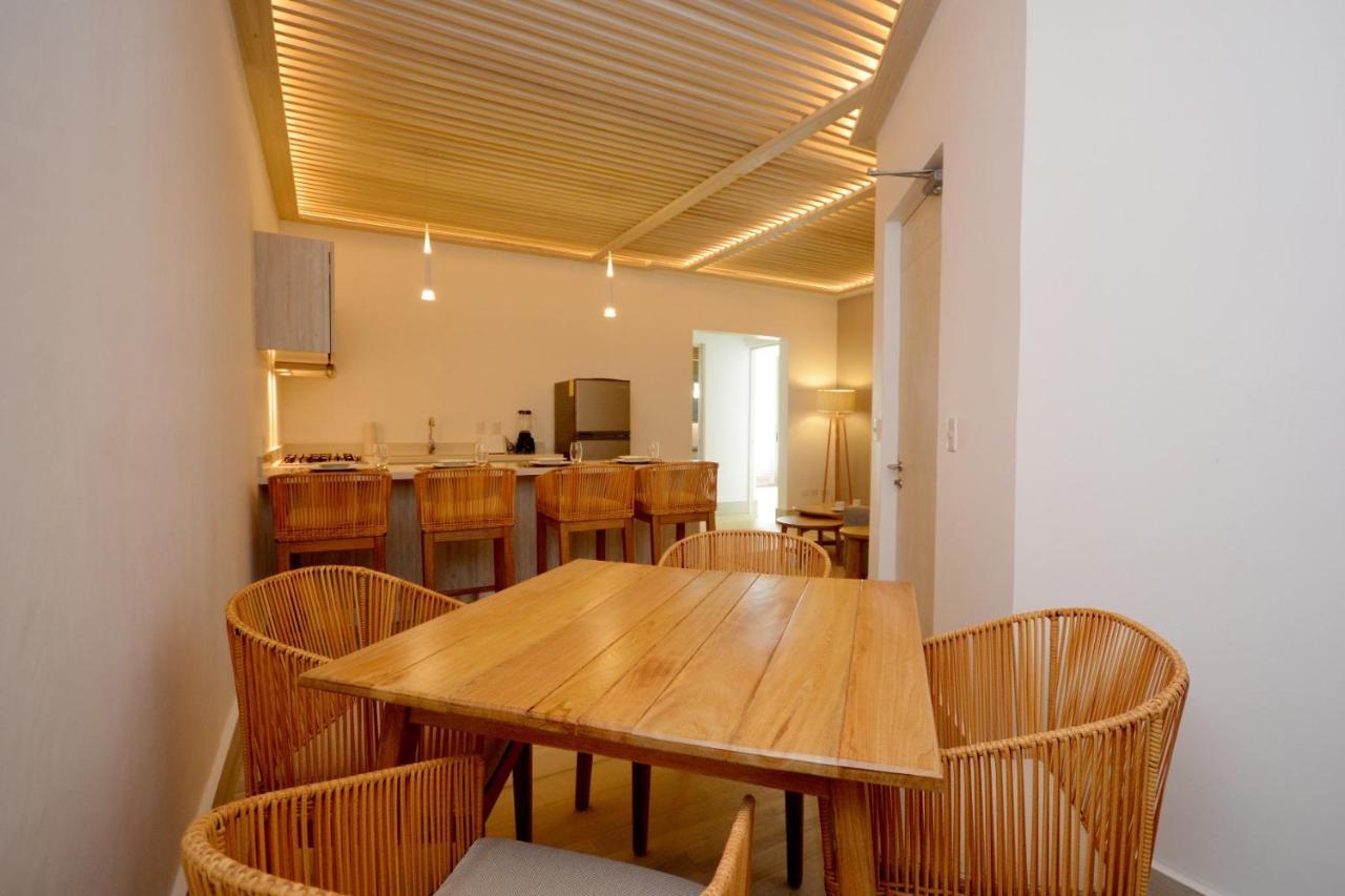 Mayan Monk Suites 普拉亚卡门 外观 照片
