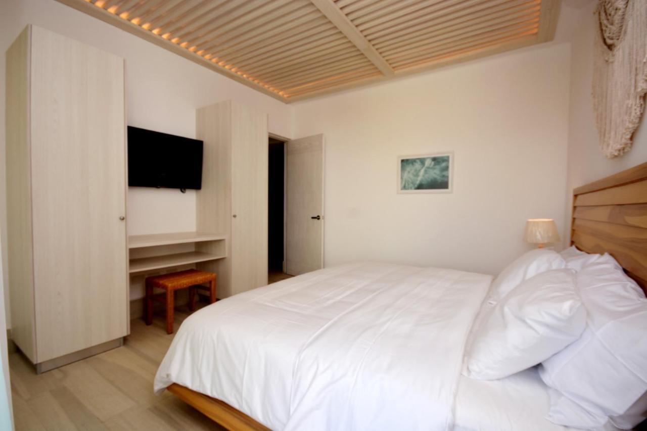 Mayan Monk Suites 普拉亚卡门 外观 照片