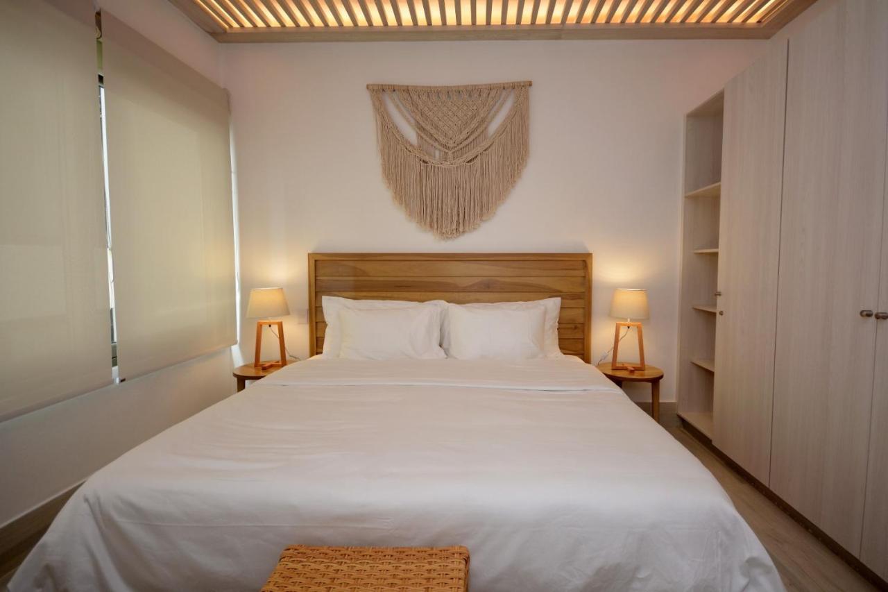 Mayan Monk Suites 普拉亚卡门 外观 照片